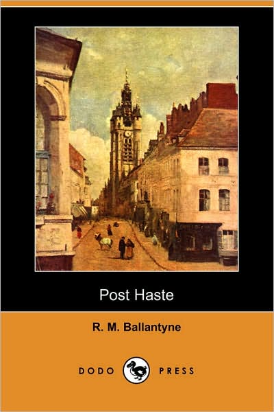 Post Haste [ePUB]